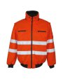 Mascot Pilot Werkjas Kaprun hi-vis oranje